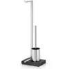 Image de Blomus, Brosse WC, Menoto WC-Butler pour 1 rouleau