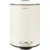 Image de Blomus Tubo, Poubelle, Blanc