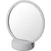 Image de Blomus, Miroir cosmétique, Miroir de courtoisie Sono