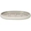 Image de Blomus, Distributeur de savon + porte-savon, Seifenschale SONO moonbeam