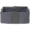 Image de Blomus Brotkorb, Stockage du pain, Gris