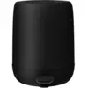 Image de Blomus Poubelle à pédale 3L -SONO- Black, Poubelle, Noir