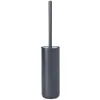 Image de Blomus, Brosse WC, Brosse à WC MODO avec support, aimant (anthracite), revêtement en titane