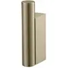 Image de MGA, Porte-serviettes + crochets pour serviettes, Crochet mural MODO Brass 66459