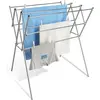 Image de Wenko 3774017500, Séchoir à linge, Argent
