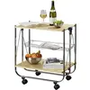 Image de Wenko, Desserte, Servierwagen Deluxe
