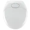 Image de Wenko abattant wc family blanc