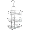 Image de Wenko, Rangement pour douche, Nivala (13.50 x 28 x 50 cm)