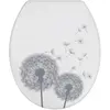 Image de Wenko, Abattant WC, Astera