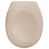 Image de Abattant wc bergamo beige - beige