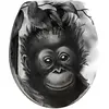 Image de Wenko, Abattant WC, Singe