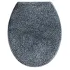 Image de Abattant wc premium ottana granite - granite