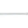 Image de Wenko 19210100 barre de douche télescopique epais 20 mm chrome 70-115 cm