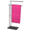 Image de Wenko 20390100 porte-serviette lima