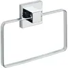 Image de Wenko, Porte-serviettes + crochets pour serviettes, Quadro