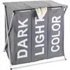 Image de Wenko, Panier à linge, Trio (118 l)