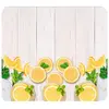 Image de Wenko Plaque multi-usages mod. Citron Plaque de recouvrement pour plans de cuisson en vitrocéramique,, Cuisinière + four : accessoires, Multicolore