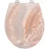 Image de Wenko, Abattant WC, Siège WC Canyon Duroplast