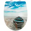 Image de Wenko, Abattant WC, Bateau
