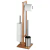 Image de Wenko - Valet WC design bambou Rivalta - H. 70 cm - Marron - Rivalta