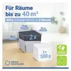 Image de Wenko 2 Cube déshumidificateur, 2x 500,0 g, Déshumidificateur, Gris