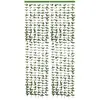 Image de Wenko, Rideaux, Rideau de feuilles (90 x 190 cm)
