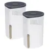 Image de Wenko 2 Drop Déshumidificateur, 2x 1,0 kg, Déshumidificateur, Blanc
