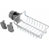 Image de Wenko, Rangement pour douche, Tablette de douche (18 x 10.60 x 7.80 cm)