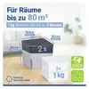 Image de Wenko 2 Cube déshumidificateur, 2x 1,0 kg, Déshumidificateur, Gris
