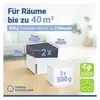 Image de Wenko 2 Cube déshumidificateur, 2x 500,0 g, Déshumidificateur, Blanc