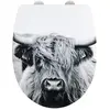 Image de Wenko, Abattant WC, WC-Sitz Yak