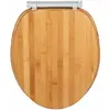 Image de Wenko, Abattant WC, Bambusa