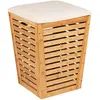 Image de Wenko, Panier à linge, Coffre à linge (55 l)