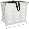 Image de Wenko, Panier à linge, Trio (130 l)