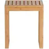 Image de Wenko, Tabouret, Tabouret de salle de bain Bambusa