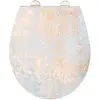 Image de Wenko, Abattant WC, Siège WC Agate Relief