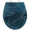 Image de Wenko, Abattant WC, Big Leaves