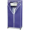 Image de Wenko, Armoire en tissu, Air (75 x 50 x 160 cm)