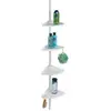 Image de Wenko 3201010100 étagère de douche télescopique compact 25 mm