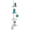 Image de Wenko, Rangement pour douche, Télescope (19.50 x 23 x 275 cm)