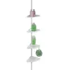 Image de Wenko, Rangement pour douche, Facile (19.50 x 26 x 78 cm)