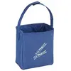Image de 6x Wenko Sacs à épingles à linge, Repassage + entretien du linge : accessoires, Bleu, Multicolore