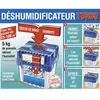 Image de Déshumidificateur 5kg
