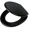 Image de Tiger, Abattant WC, Blackwash