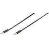 Image de Vivanco jack 3,5 mm - jack 3,5 mm (0.30 m, Câble AUX), Câble audio