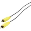 Image de SpeaKa Professional Câble de connexion audio numérique RCA (1x RCA mâle (3 m, Câbles Cinch), Câble audio