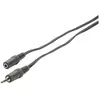 Image de SpeaKa Professional Câble audio (2 m, Câble jack 2,5 mm), Câble audio