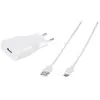 Image de Vivanco Chargeur Mural Usb-c 1.2 M 2.4a