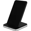 Image de Vivanco Support de charge inductive QI, ALU, 10W, câble de charge micro USB inclus (10 W), Chargeur sans fil, Noir