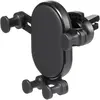 Image de Vivanco automobilinis telefonas, tvirtinamas prie Butler Air Vent (61631), Support pour smartphone, Noir